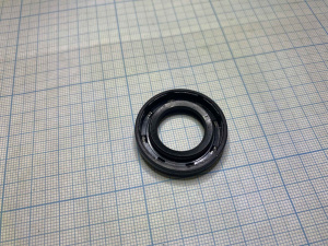 Сальник рулевой колонки ￠20X￠35X7mm WELS EVOX200 (319018026001)