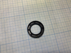 Сальник рулевой колонки ￠20X￠32X5mm WELS EVOX200 (319018027001)