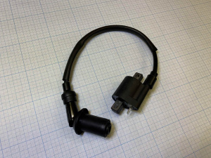 Катушка зажигания с свечным колпачком WELS EVOX200 (315105001001) 