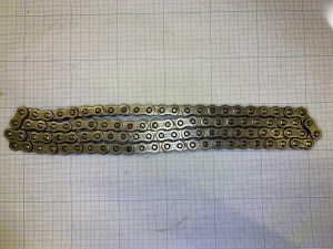 Цепь 428H-96 WELS EVO(X)125 (311001047001)