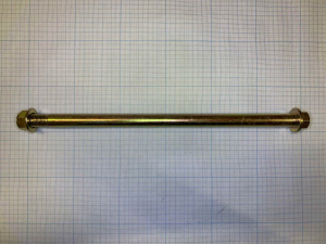 Ось маятника, М14*1,5*285. 10.9 WELS EVOX200 (401002098001)