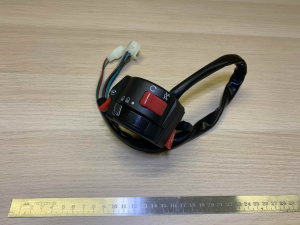Блок переключателей WELS EVO(X)125 (316001010002)
