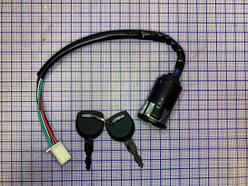 Замок зажигания EVO.M (316008007001)