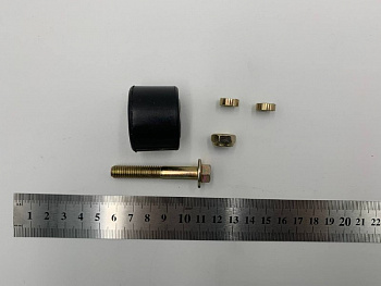 Успокоитель цепи в сборе WELS RT (311005001001)