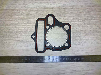 Прокладка головки цилиндра (металическая) WELS EVO125 (259499007001)