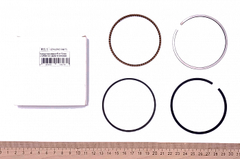 Кольца поршневые 4T d=72mm 172FMM-3A (CB250-F) (WW0408)