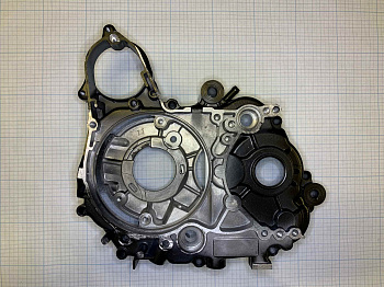 Картер левый WELS EVO125 (259579006001)
