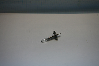 ATV 300 Лампочка передней фары 12v 55w(4101501-A30)