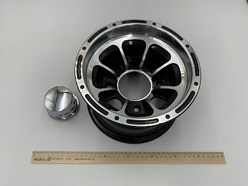 Диск колесный передний R8, алюм. WELS EVO(X)125 (307003257001)
