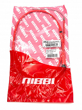 Трос газа NIBBI, Cross NC (1030/1190), Красный (WW0268)