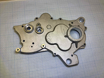 Крышка редуктора WELS EVOX200 (263279001001)