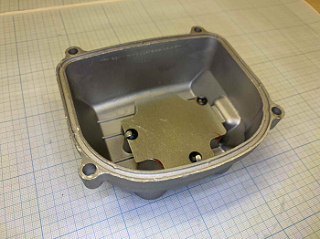 Крышка головки цилиндра WELS EVOX200 (263265001001)