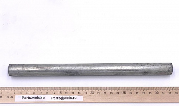 Втулка проставочная оси маятника φ19х14х252, ATV150/200, (111909) (WW0216)