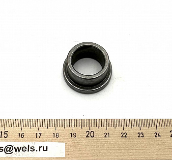 Втулка плоская заднего маятника WELS EVOX125 N1 (319041001002)