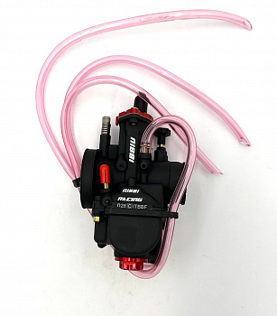 Карбюратор NIBBI PWK28YJ Racing (150-250см3) (WW0487)