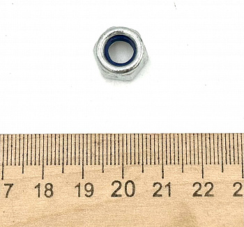Гайка самоконтрящаяся M8, ATV125 THUNDER (105276)