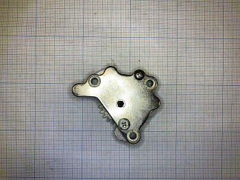 Насос маслянный в сборе, ATV125, WELS EVO125 (259265006001)
