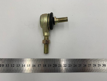 Наконечник рулевой тяги, внешний, левая резьба, М10*1,25*22мм EVO.M (305041005001)