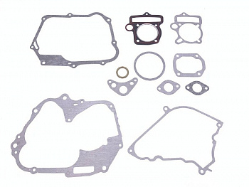Набор прокладок (полный) YX140cc-X150 (нижний эл.стартер) (WW0058)