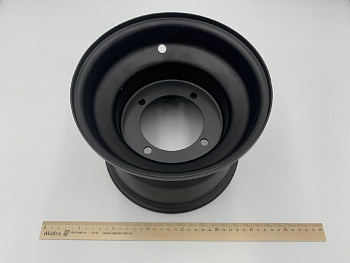 Диск колесный задний R8, сталь WELS EVO125 (307004034015)