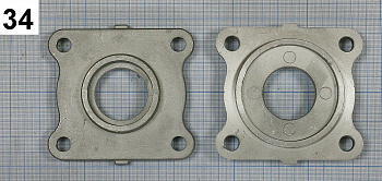 ATV 300 Сальник 35х47х7 (2301040-A30)