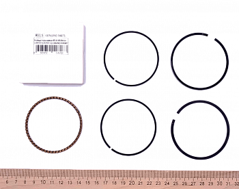 Кольца поршневые 4T d=65,5mm 165FMM (CB250D-G) 165FMM (CBB250) (WW0407)