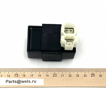 Коммутатор CDI AC, Коннектор скругллённый 4+2 (WW0661)