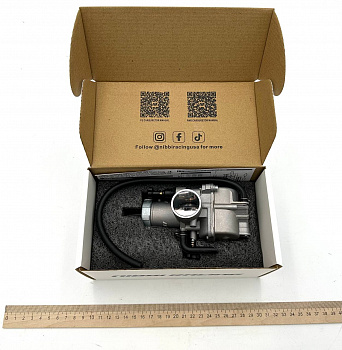 Карбюратор NIBBI PE30SP SPORT (180-300см3) (WW0484)