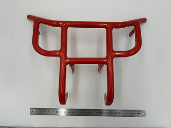 Бампер передний (метал.) EVO.M (303074025052)