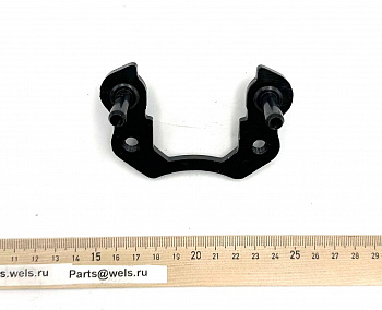 Скоба крепления тормозного суппорта, Thunder E1/E2 (606357)