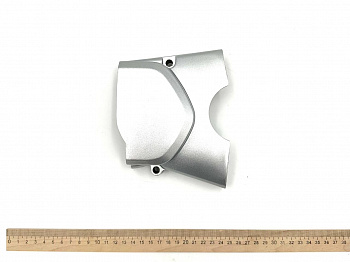 Крышка ведущей звезды, серебр, JH125, 152FMI, FMB (52.4x55.5) (WW0687)