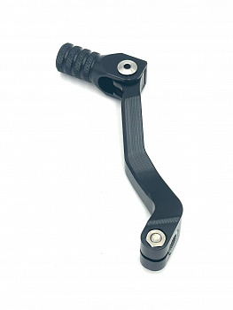 Лапка (рычаг) кпп OTOM, CNC, 172 fmm, складная, чёрная (WW0587)