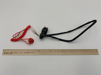 Чека аварийной остановки WELS EVO125 (316004006002)