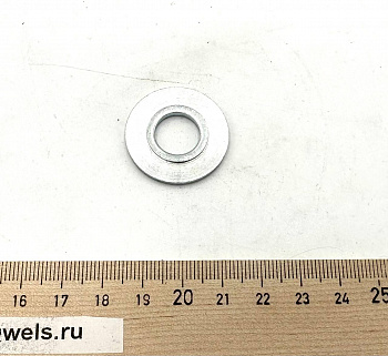 Шайба фигурная маятника 12,5х28,5х2,5 WELS RT (319002129001)