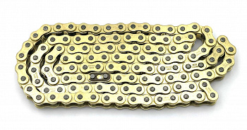 Цепь приводная 428H Gold (120L) CHOHO (OEM) (WW1155)