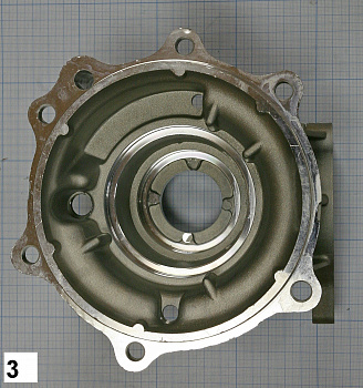 ATV 800 Корпус редуктора (47101-115-0000)