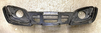 Облицовка пластиковая передних фар, ATV125 THUNDER Basic (106004)