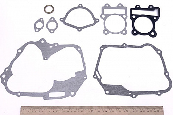 Набор прокладок (полный) для двигателя YX1P60FMK 160CC YX160 (W160-2) (WW0029)