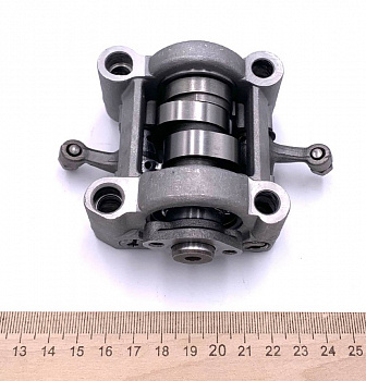 Распредвал в сборе, 161QMK (61мм) ATV200 (20026) (WW1143)