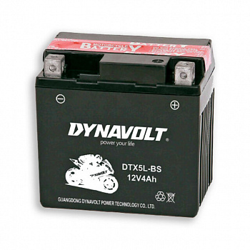 Аккумулятор DYNAVOLT DTX5L-BS