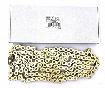 Цепь приводная 520H Gold (120L) CHOHO (OEM) (WW1156)