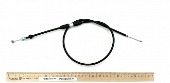 Трос газа 715мм*75мм WELS EVO125 N1 (310013031001)