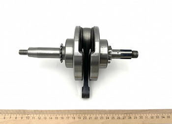 Коленвал в сборе WELS EVO125 (259574007001)
