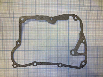 Прокладка правой крышки картера WELS EVOX200 (263278001001)