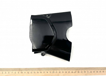Крышка ведущей звезды, чёрная, JH125, 152FMI, 153FMI, FMB (52.4x55.5) (WW0330)