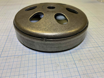 Колокол сцепления WELS EVOX200 (263143003001)