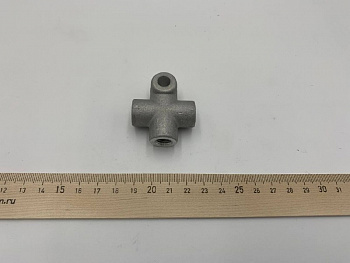Тройник тормозной системы WELS EVO125 (308029001001)