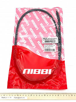 Трос сцепления NIBBI, Cross NC (1090/1190), Чёрный (WW0262)
