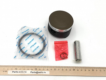 Поршень в сборе d=72mm 172FMM-3A (CB250-F) (CFMoto) (WW0410)