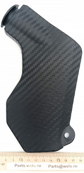 Пластик облицовочный центральный левый WELS MX250R (1470-000001-11-Q26-N03)